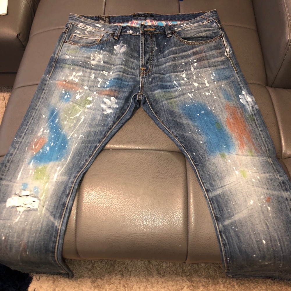 Cult of Individuality Jeans